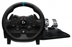Logitech G923 Racing Wheel and Pedals Xbox One/PC korm&aacute;ny + ped&aacute;lsor Iroda &eacute;s sz&aacute;m&iacute;t&aacute;stechnika - Egy&eacute;b sz&aacute;m&iacute;t&aacute;stechnikai term&eacute;k - 459055