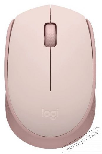 Logitech 910-006865 M171 r&oacute;zsasz&iacute;n vezet&eacute;k n&eacute;lk&uuml;li eg&eacute;r Iroda &eacute;s sz&aacute;m&iacute;t&aacute;stechnika - Eg&eacute;r - Vezet&eacute;k n&eacute;lk&uuml;li eg&eacute;r - 465040
