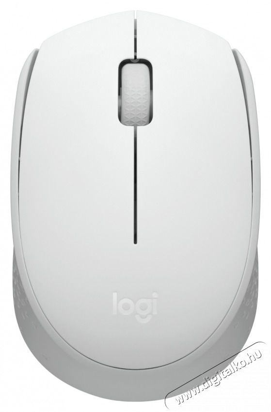 Logitech 910-006867 M171 feh&eacute;r vezet&eacute;k n&eacute;lk&uuml;li eg&eacute;r Iroda &eacute;s sz&aacute;m&iacute;t&aacute;stechnika - Eg&eacute;r - Vezet&eacute;k n&eacute;lk&uuml;li eg&eacute;r - 465039