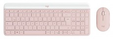 Logitech 920-011322 MK470 r&oacute;zsasz&iacute;n vezet&eacute;k n&eacute;lk&uuml;li billentyűzet &eacute;s eg&eacute;r Iroda &eacute;s sz&aacute;m&iacute;t&aacute;stechnika - Billentyűzet / billentyűzet szett - Vezet&eacute;k n&eacute;lk&uuml;li - 465048