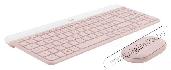 Logitech 920-011322 MK470 r&oacute;zsasz&iacute;n vezet&eacute;k n&eacute;lk&uuml;li billentyűzet &eacute;s eg&eacute;r Iroda &eacute;s sz&aacute;m&iacute;t&aacute;stechnika - Billentyűzet / billentyűzet szett - Vezet&eacute;k n&eacute;lk&uuml;li - 465048
