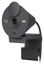 Logitech 960-001436 Brio 300 grafitszürke webkamera - Iroda és számítástechnika - Webkamera - 465044