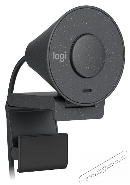 Logitech 960-001436 Brio 300 grafitsz&uuml;rke webkamera Iroda &eacute;s sz&aacute;m&iacute;t&aacute;stechnika - Webkamera - 465044