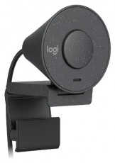 Logitech 960-001436 Brio 300 grafitsz&uuml;rke webkamera Iroda &eacute;s sz&aacute;m&iacute;t&aacute;stechnika - Webkamera - 465044