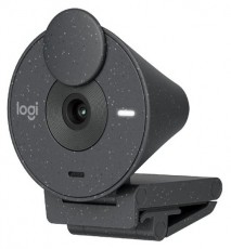 Logitech 960-001436 Brio 300 grafitsz&uuml;rke webkamera Iroda &eacute;s sz&aacute;m&iacute;t&aacute;stechnika - Webkamera - 465044