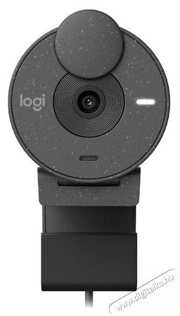 Logitech 960-001436 Brio 300 grafitsz&uuml;rke webkamera Iroda &eacute;s sz&aacute;m&iacute;t&aacute;stechnika - Webkamera - 465044