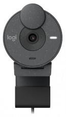 Logitech 960-001436 Brio 300 grafitsz&uuml;rke webkamera Iroda &eacute;s sz&aacute;m&iacute;t&aacute;stechnika - Webkamera - 465044