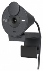 Logitech 960-001436 Brio 300 grafitsz&uuml;rke webkamera Iroda &eacute;s sz&aacute;m&iacute;t&aacute;stechnika - Webkamera - 465044
