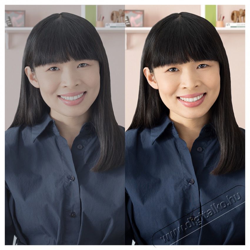 Logitech 960-001436 Brio 300 grafitsz&uuml;rke webkamera Iroda &eacute;s sz&aacute;m&iacute;t&aacute;stechnika - Webkamera - 465044