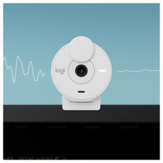 Logitech 960-001442 Brio 300 webkamera Iroda &eacute;s sz&aacute;m&iacute;t&aacute;stechnika - Webkamera - 465045