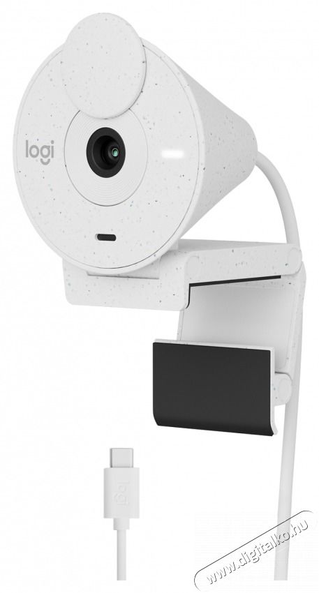 Logitech 960-001442 Brio 300 webkamera Iroda &eacute;s sz&aacute;m&iacute;t&aacute;stechnika - Webkamera - 465045