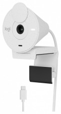 Logitech 960-001442 Brio 300 webkamera Iroda &eacute;s sz&aacute;m&iacute;t&aacute;stechnika - Webkamera - 465045