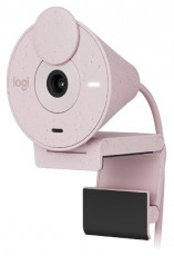 Logitech 960-001448 Brio 300 rózsaszín webkamera - Iroda és számítástechnika - Webkamera - 465046