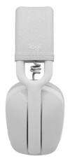 Logitech Zone Vibe 100 Bluetooth mikrofonos feh&eacute;r fejhallgat&oacute; Audio-Video / Hifi / Multim&eacute;dia - F&uuml;l &eacute;s Fejhallgat&oacute;k - Fejhallgat&oacute; mikrofonnal / headset - 466528