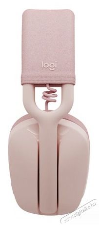 Logitech Zone Vibe 100 Bluetooth mikrofonos r&oacute;zsasz&iacute;n fejhallgat&oacute; Audio-Video / Hifi / Multim&eacute;dia - F&uuml;l &eacute;s Fejhallgat&oacute;k - Fejhallgat&oacute; mikrofonnal / headset - 466529