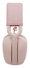 Logitech Zone Vibe 100 Bluetooth mikrofonos r&oacute;zsasz&iacute;n fejhallgat&oacute; Audio-Video / Hifi / Multim&eacute;dia - F&uuml;l &eacute;s Fejhallgat&oacute;k - Fejhallgat&oacute; mikrofonnal / headset - 466529