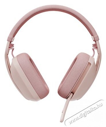 Logitech Zone Vibe 100 Bluetooth mikrofonos r&oacute;zsasz&iacute;n fejhallgat&oacute; Audio-Video / Hifi / Multim&eacute;dia - F&uuml;l &eacute;s Fejhallgat&oacute;k - Fejhallgat&oacute; mikrofonnal / headset - 466529