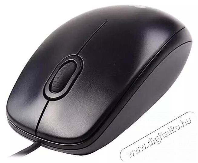 Logitech M90 FEKETE (910-001793) EG&Eacute;R Iroda &eacute;s sz&aacute;m&iacute;t&aacute;stechnika - Eg&eacute;r - Vezet&eacute;kes eg&eacute;r - 475946