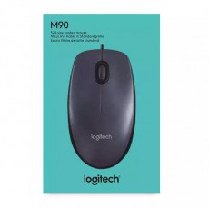 Logitech M90 FEKETE (910-001793) EG&Eacute;R Iroda &eacute;s sz&aacute;m&iacute;t&aacute;stechnika - Eg&eacute;r - Vezet&eacute;kes eg&eacute;r - 475946