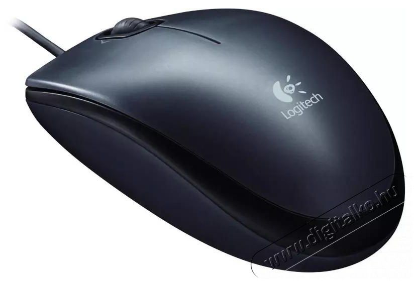 Logitech M90 FEKETE (910-001793) EG&Eacute;R Iroda &eacute;s sz&aacute;m&iacute;t&aacute;stechnika - Eg&eacute;r - Vezet&eacute;kes eg&eacute;r - 475946
