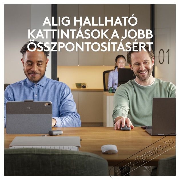 Logitech MX Anywhere 3S vezet&eacute;k n&eacute;lk&uuml;li r&oacute;zsasz&iacute;n eg&eacute;r Iroda &eacute;s sz&aacute;m&iacute;t&aacute;stechnika - Eg&eacute;r - Vezet&eacute;k n&eacute;lk&uuml;li eg&eacute;r - 476860