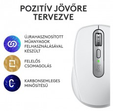 Logitech MX Anywhere 3S vezet&eacute;k n&eacute;lk&uuml;li sz&uuml;rke eg&eacute;r Iroda &eacute;s sz&aacute;m&iacute;t&aacute;stechnika - Eg&eacute;r - Vezet&eacute;k n&eacute;lk&uuml;li eg&eacute;r - 476859