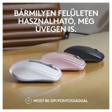 Logitech MX Anywhere 3S vezet&eacute;k n&eacute;lk&uuml;li sz&uuml;rke eg&eacute;r Iroda &eacute;s sz&aacute;m&iacute;t&aacute;stechnika - Eg&eacute;r - Vezet&eacute;k n&eacute;lk&uuml;li eg&eacute;r - 476859