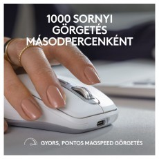 Logitech MX Anywhere 3S vezet&eacute;k n&eacute;lk&uuml;li sz&uuml;rke eg&eacute;r Iroda &eacute;s sz&aacute;m&iacute;t&aacute;stechnika - Eg&eacute;r - Vezet&eacute;k n&eacute;lk&uuml;li eg&eacute;r - 476859