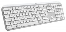 Logitech MX Keys S US szürke billentyűzet Iroda és számítástechnika - Billentyűzet / billentyűzet szett - Vezeték nélküli - 476861