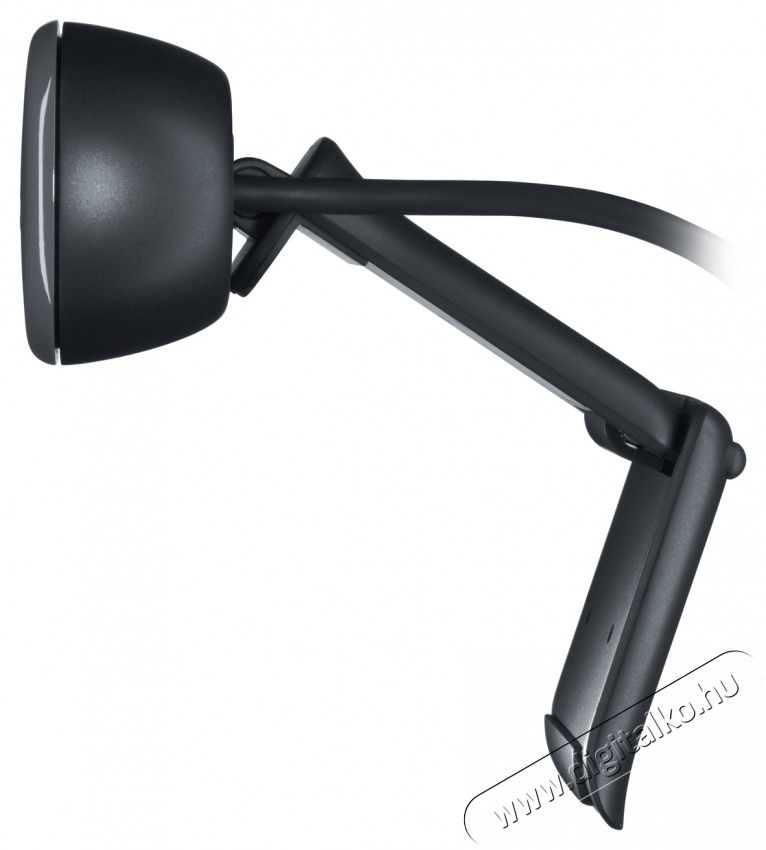 Logitech C270 720p fekete mikrofonos webkamera Iroda &eacute;s sz&aacute;m&iacute;t&aacute;stechnika - Webkamera - 339603