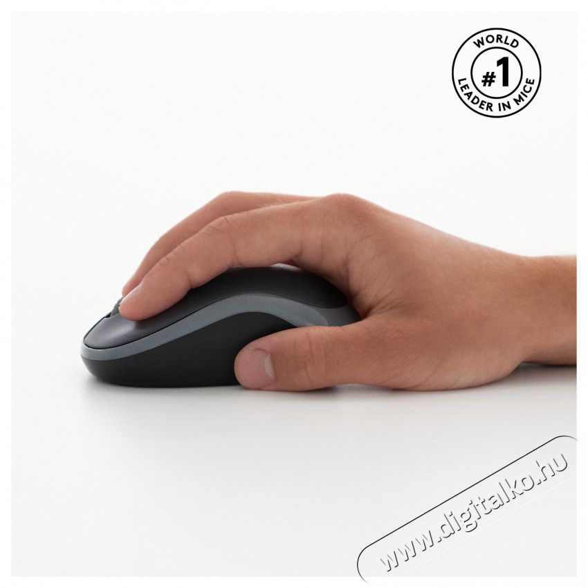 Logitech MK270 UK fekete vezet&eacute;k n&eacute;lk&uuml;li billentyűzet + eg&eacute;r Iroda &eacute;s sz&aacute;m&iacute;t&aacute;stechnika - Billentyűzet / billentyűzet szett - Vezet&eacute;k n&eacute;lk&uuml;li - 478583