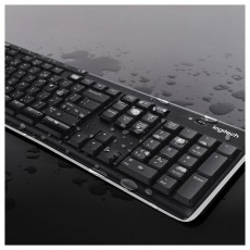Logitech MK270 UK fekete vezet&eacute;k n&eacute;lk&uuml;li billentyűzet + eg&eacute;r Iroda &eacute;s sz&aacute;m&iacute;t&aacute;stechnika - Billentyűzet / billentyűzet szett - Vezet&eacute;k n&eacute;lk&uuml;li - 478583