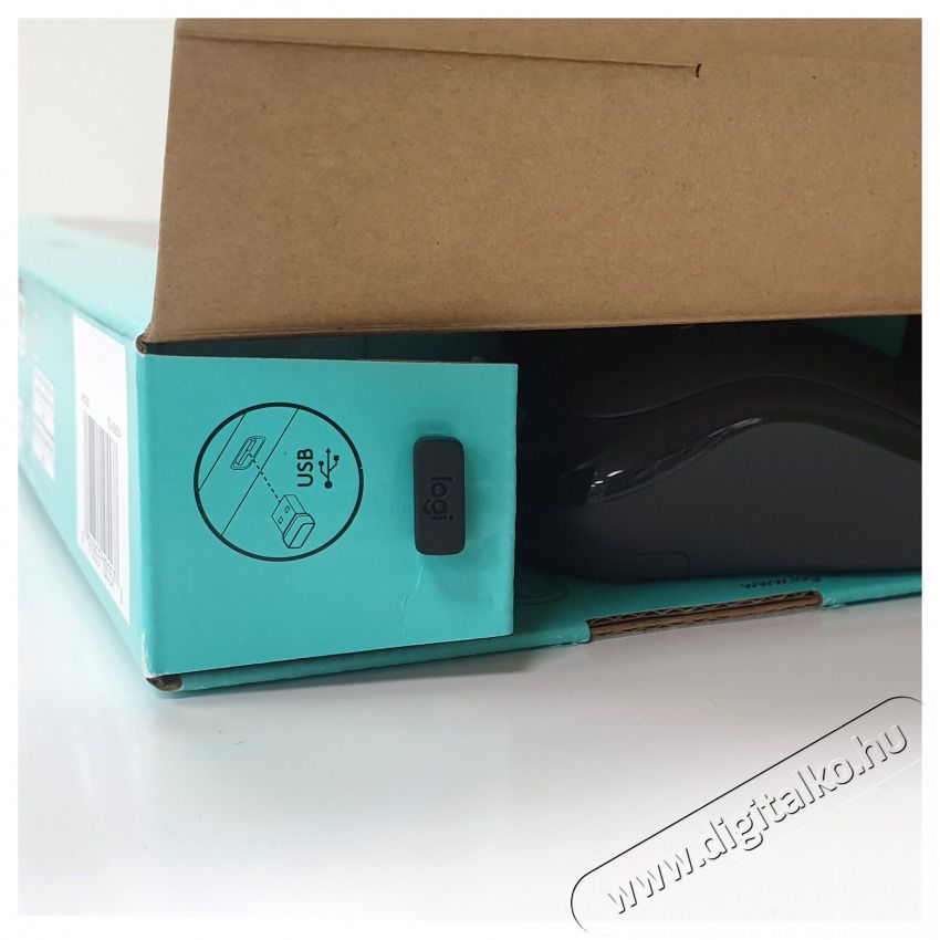 Logitech MK270 UK fekete vezet&eacute;k n&eacute;lk&uuml;li billentyűzet + eg&eacute;r Iroda &eacute;s sz&aacute;m&iacute;t&aacute;stechnika - Billentyűzet / billentyűzet szett - Vezet&eacute;k n&eacute;lk&uuml;li - 478583