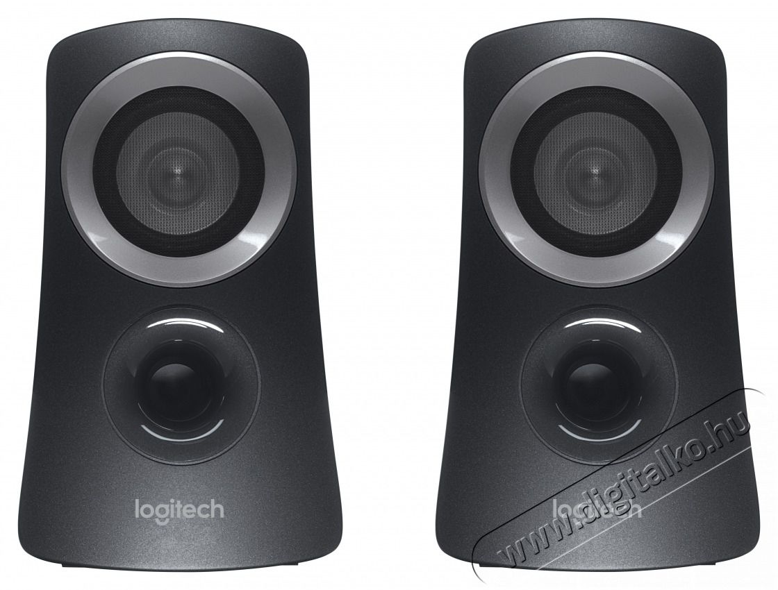 Logitech Z-313 jack 2.1 hangsz&oacute;r&oacute; (980-000413) Iroda &eacute;s sz&aacute;m&iacute;t&aacute;stechnika - PC hangsz&oacute;r&oacute; / hangfal - 321837