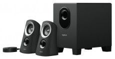 Logitech Z-313 jack 2.1 hangsz&oacute;r&oacute; (980-000413) Iroda &eacute;s sz&aacute;m&iacute;t&aacute;stechnika - PC hangsz&oacute;r&oacute; / hangfal - 321837