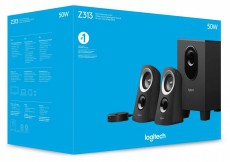 Logitech Z-313 jack 2.1 hangsz&oacute;r&oacute; (980-000413) Iroda &eacute;s sz&aacute;m&iacute;t&aacute;stechnika - PC hangsz&oacute;r&oacute; / hangfal - 321837