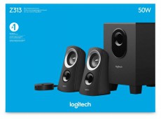 Logitech Z-313 jack 2.1 hangsz&oacute;r&oacute; (980-000413) Iroda &eacute;s sz&aacute;m&iacute;t&aacute;stechnika - PC hangsz&oacute;r&oacute; / hangfal - 321837