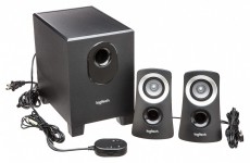 Logitech Z-313 jack 2.1 hangsz&oacute;r&oacute; (980-000413) Iroda &eacute;s sz&aacute;m&iacute;t&aacute;stechnika - PC hangsz&oacute;r&oacute; / hangfal - 321837