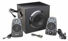 Logitech Z623 2.1 hangsz&oacute;r&oacute; (980-000403) Iroda &eacute;s sz&aacute;m&iacute;t&aacute;stechnika - PC hangsz&oacute;r&oacute; / hangfal - 322306