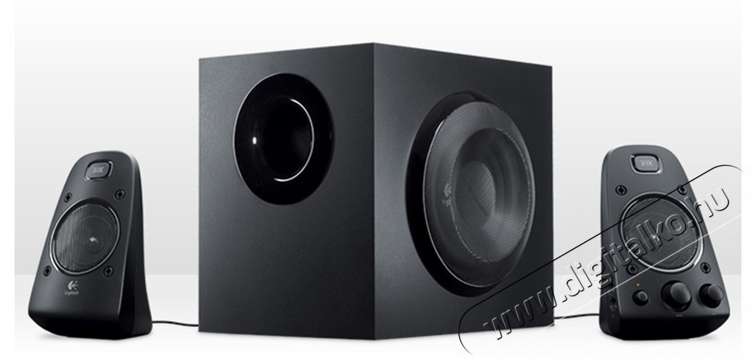 Logitech Z623 2.1 hangsz&oacute;r&oacute; (980-000403) Iroda &eacute;s sz&aacute;m&iacute;t&aacute;stechnika - PC hangsz&oacute;r&oacute; / hangfal - 322306