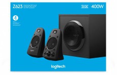 Logitech Z623 2.1 hangsz&oacute;r&oacute; (980-000403) Iroda &eacute;s sz&aacute;m&iacute;t&aacute;stechnika - PC hangsz&oacute;r&oacute; / hangfal - 322306