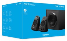 Logitech Z623 2.1 hangsz&oacute;r&oacute; (980-000403) Iroda &eacute;s sz&aacute;m&iacute;t&aacute;stechnika - PC hangsz&oacute;r&oacute; / hangfal - 322306