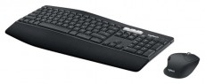 Logitech Billentyűzet + eg&eacute;r - MK850 Vezet&eacute;k N&eacute;lk&uuml;li Combo, US Iroda &eacute;s sz&aacute;m&iacute;t&aacute;stechnika - Billentyűzet / billentyűzet szett - Vezet&eacute;k n&eacute;lk&uuml;li - 487838