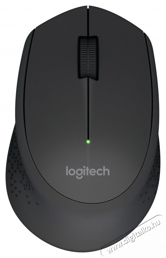 Logitech M280 vezet&eacute;k n&eacute;lk&uuml;li eg&eacute;r (910-004287) - fekete Iroda &eacute;s sz&aacute;m&iacute;t&aacute;stechnika - Eg&eacute;r - Vezet&eacute;k n&eacute;lk&uuml;li eg&eacute;r - 321805