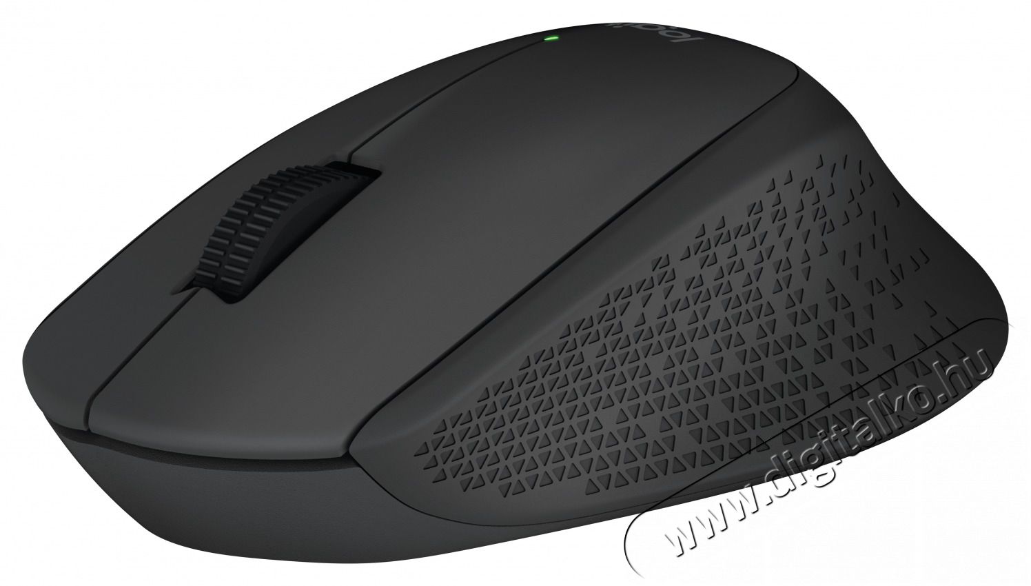 Logitech M280 vezet&eacute;k n&eacute;lk&uuml;li eg&eacute;r (910-004287) - fekete Iroda &eacute;s sz&aacute;m&iacute;t&aacute;stechnika - Eg&eacute;r - Vezet&eacute;k n&eacute;lk&uuml;li eg&eacute;r - 321805