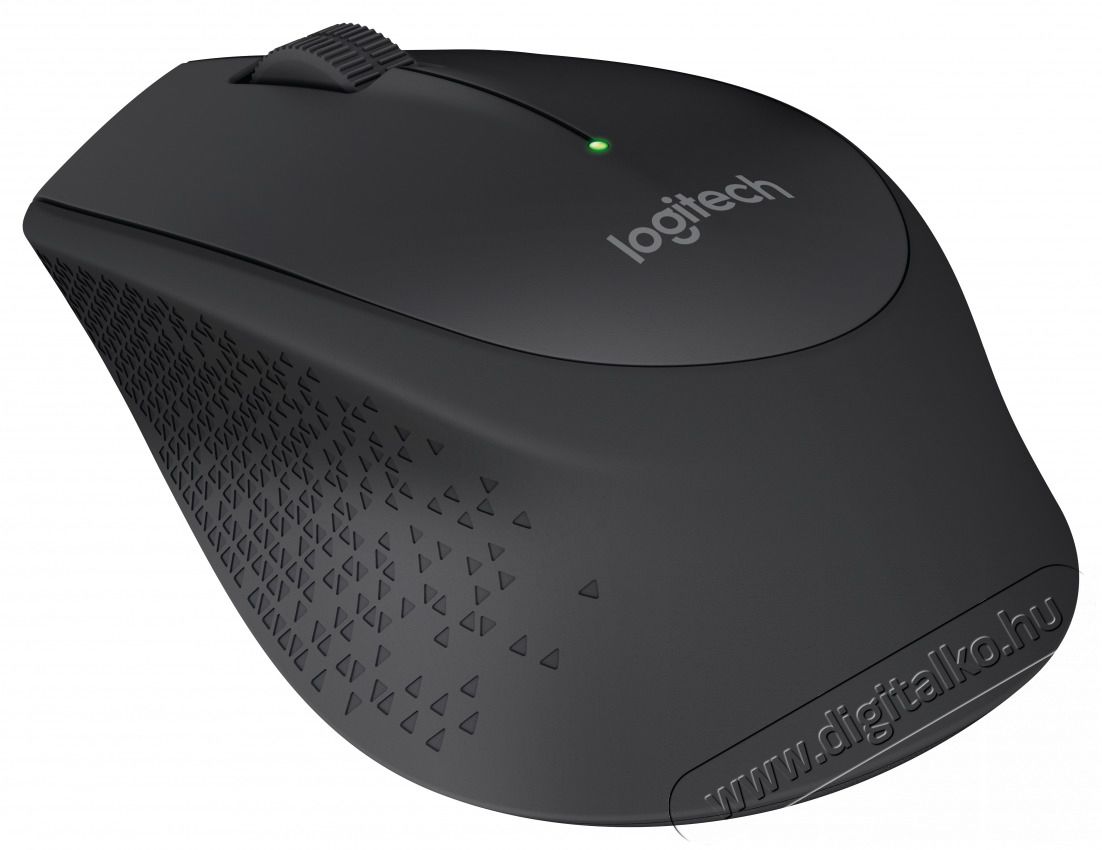 Logitech M280 vezet&eacute;k n&eacute;lk&uuml;li eg&eacute;r (910-004287) - fekete Iroda &eacute;s sz&aacute;m&iacute;t&aacute;stechnika - Eg&eacute;r - Vezet&eacute;k n&eacute;lk&uuml;li eg&eacute;r - 321805