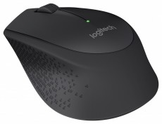 Logitech M280 vezet&eacute;k n&eacute;lk&uuml;li eg&eacute;r (910-004287) - fekete Iroda &eacute;s sz&aacute;m&iacute;t&aacute;stechnika - Eg&eacute;r - Vezet&eacute;k n&eacute;lk&uuml;li eg&eacute;r - 321805