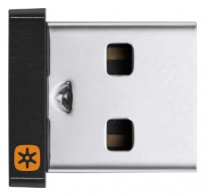 Logitech Kieg&eacute;sz&iacute;tő - Vevőegys&eacute;g USB Unifying Receiver Tv kieg&eacute;sz&iacute;tők - DVB-T belt&eacute;ri egys&eacute;g - USB DVB-T vevő sz&aacute;m&iacute;t&oacute;g&eacute;phez - 490496