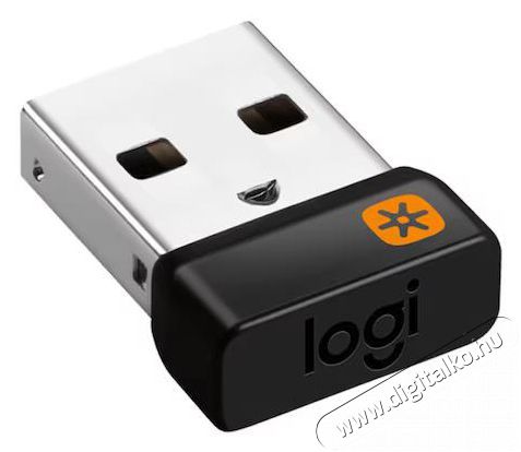 Logitech Kieg&eacute;sz&iacute;tő - Vevőegys&eacute;g USB Unifying Receiver Tv kieg&eacute;sz&iacute;tők - DVB-T belt&eacute;ri egys&eacute;g - USB DVB-T vevő sz&aacute;m&iacute;t&oacute;g&eacute;phez - 490496