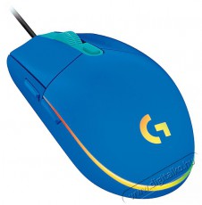 Logitech G102 Lightsync k&eacute;k gamer eg&eacute;r Iroda &eacute;s sz&aacute;m&iacute;t&aacute;stechnika - Eg&eacute;r - Vezet&eacute;kes eg&eacute;r - 463101